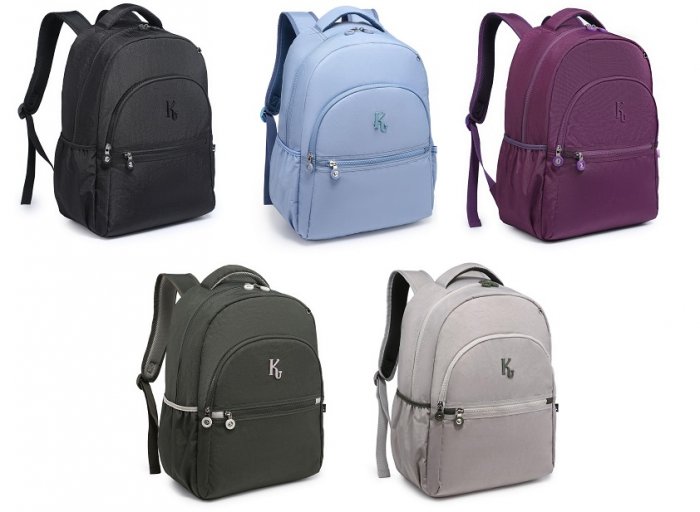 Mochila Kika Sortida - Nova Rio KK2603-M