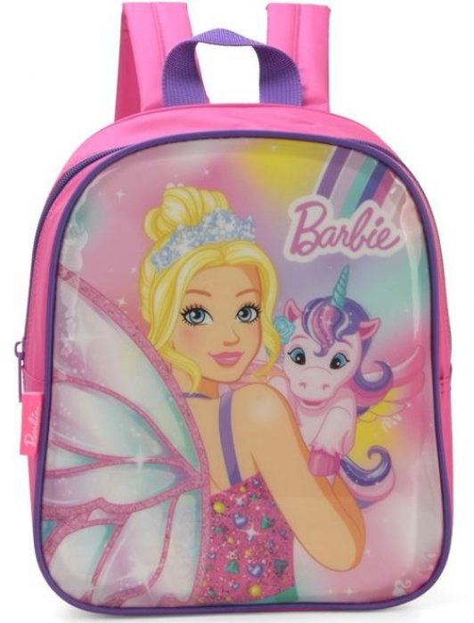 Mochila Infantil Barbie - Luxcel
