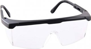 Oculos Protecao Foxter Vonder Anti-Risco Incolor Hc Epi
