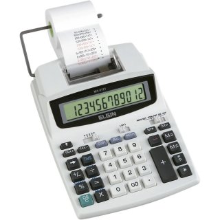 Calculadora C/bobina Elgin Ma5121