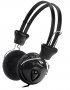 Headset USB Fone C/Microfone Biauricular C3TECH Tricerix Ph-200BK 40MM