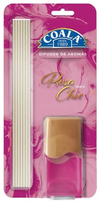 Difusor de Ambientes 100ML Coala Rosa Chic