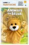 Livro Fantoche - Animais da Selva 1164260 Todolivro