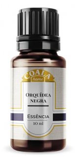 Essencia Oleo Coala Orquidea Negra 10Ml