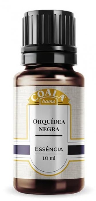 Essencia Oleo Coala Orquidea Negra 10ML