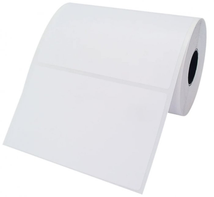 Etiqueta Rolo Couche Termica 60X100MM C/243