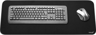 Mouse Pad Grande 75X27 Preto  Reflex