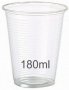 Copo Agua 180Ml ***transparente*** Fonplast Pct/100