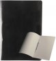 Pasta Grampo Trilho Papelao Dello Preta 0292.P