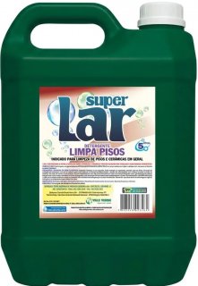 Limpa Piso 5L - Superlar