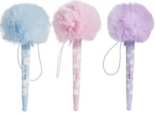 Caneta Brw Pula Pompom 0.7 Ca0513