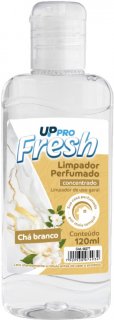 Essencia Limpador Perfumado * Cha Branco * Uppro Fresh 120Ml