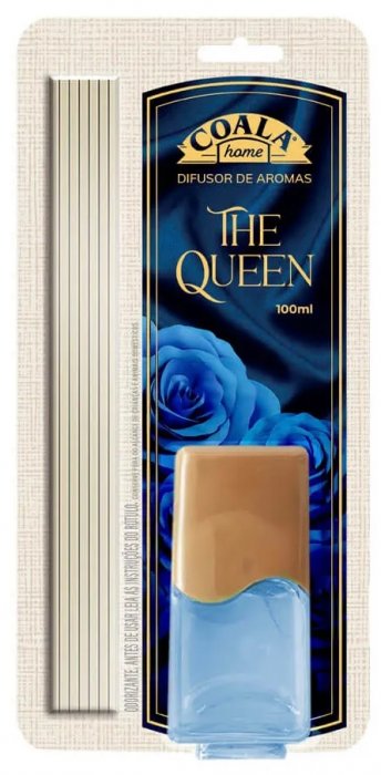 Difusor de Ambientes 100ML Coala The Queen