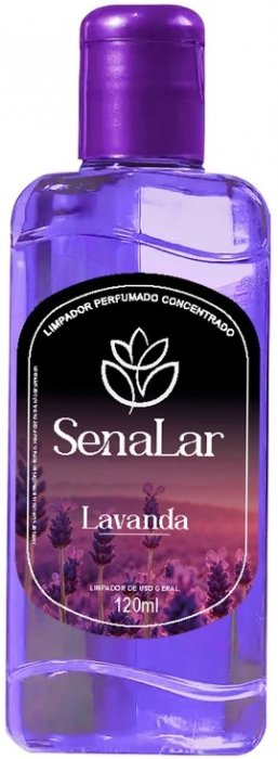 Essencia Limpador Perfumado Senalar Lavanda 120ML