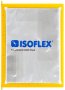 Pasta Isoflex PIA4R/Flexoline/Visiflex A4 Retrato Amarelo