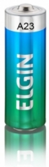 Pilha A23 12V - Elgin - Unid - Contr Remoto 23A/MN21 82195