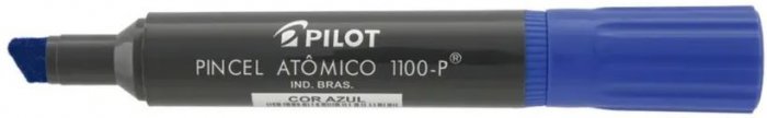 Pincel Atomico  1100-P  *pilot* Azul