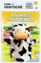 Livro Fantoche - Animais da Fazenda