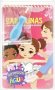 Livro Surpresas com Agua: Bailarinas