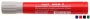 Pincel Quadro Branco  * Wbm-7 * Vermelho Pilot