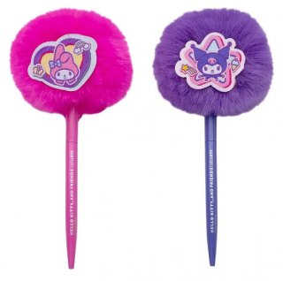 Caneta Leoleo Hello Kitty Pompom 1.0 RS/RX Leonora 10477