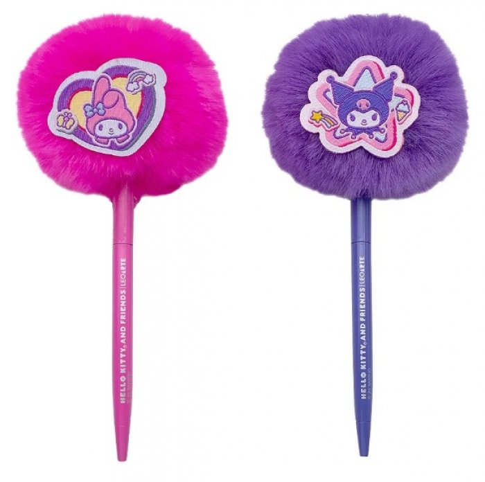 Caneta Leoleo Hello Kitty Pompom 1.0 RS/RX Leonora 10477