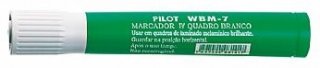 Pincel Quadro Branco  * Wbm-7 * Verde Pilot