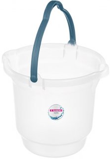 Balde Plastico 12L Sanremo REF245