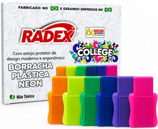 Borracha Radex Neon College Tk 9711