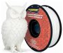 Filamento 3D Petg Matte Branco 1KG 1,75MM Carretel
