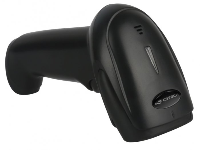 Leitor Codigo de Barras/Qrcode 2D - C3TECH Lb-110BK