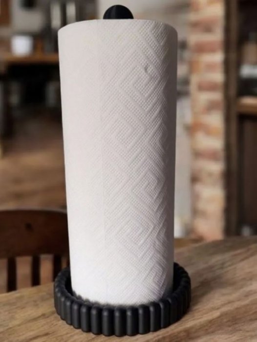 Porta Papel Toalha Rolo Cozinha - Impressao 3D