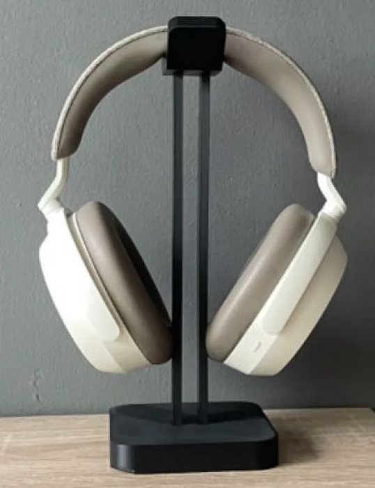 Suporte de Headset Diversos em Impressao 3D