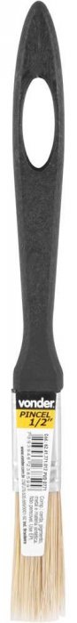 Pincel Trincha 12,7MM - 1/2POL - Vonder
