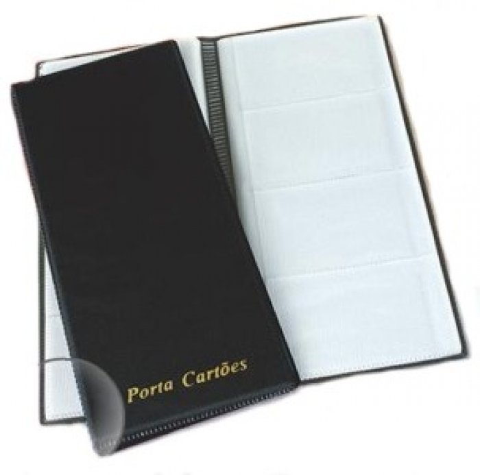 Porta Cartoes 80 Lugares - ACP 317