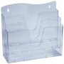 Organizador Triplo Cristal 3055.H Dello