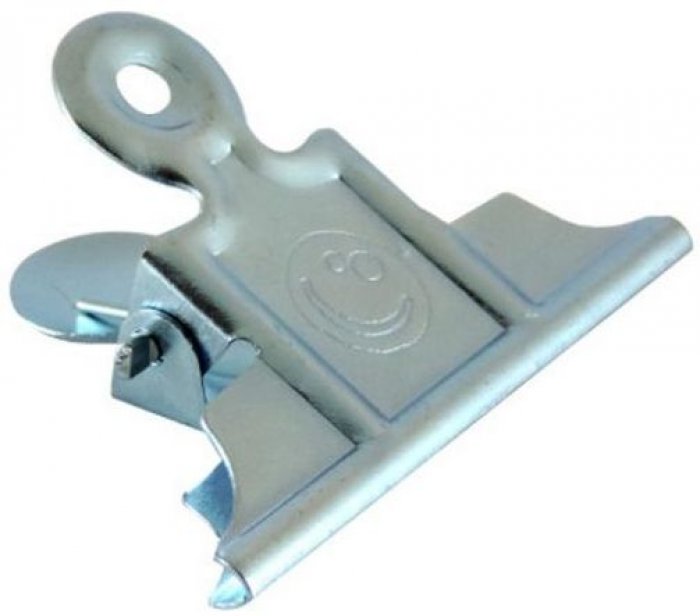 Prendedor Papel Grande N.75 Carbrink PR192/Cavia CA175