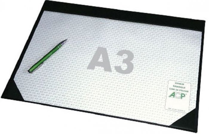 Risque Rabisque A3 Gde 460X320 20FLS Stamping