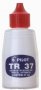 Tinta *tr37* Pincel Atomico/permanente *pilot* Vermelho