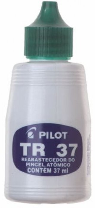 Tinta *TR37* Pincel Atomico/Permanente *Pilot* Verde