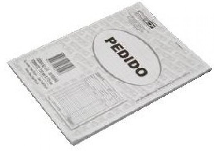 Bloco Pedido 6834 Oficio Multivias Sd