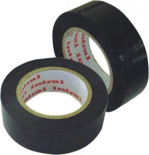 Fita Isolante 19X5Mt Preta Adelbras