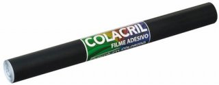 Contact em Metro **preto    45Cm Leotack/colacril