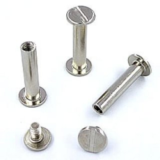 Parafuso de Metal 2 CM
