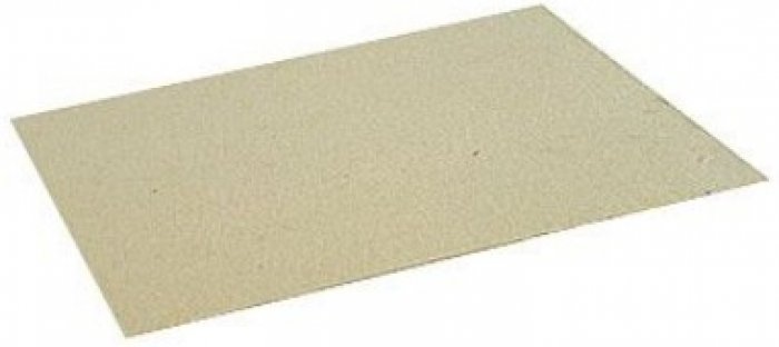 Papel Parana **Fino 1MM** 390GRS/N120  100X80CM