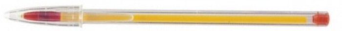 Caneta BIC ***Fine Plus*** Precision 0.8 Vermelha