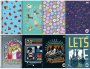 Caderno Cd 80 Fls Espiral Peq 1/4 Pepper  Tilibra