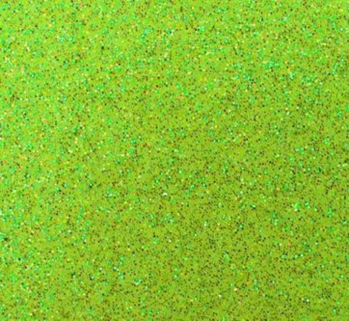 EVA Folha Estampa Gliter Verde Neon 9608