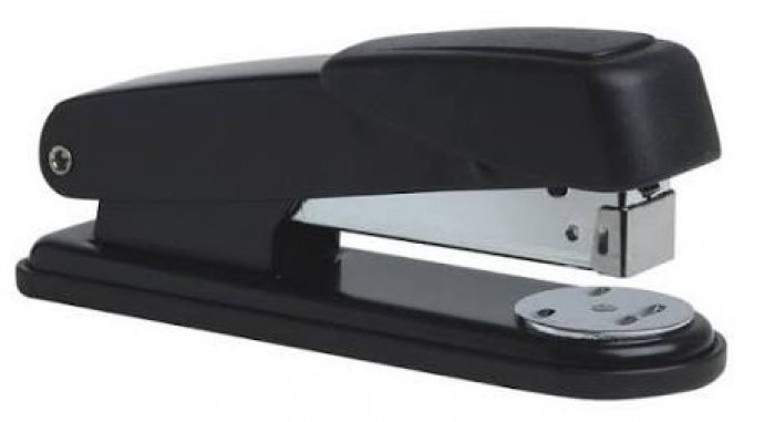 Grampeador Genmes 5777 Metal Medio 25Fls 13Cm