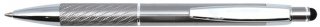Caneta Brw C/touch Retratil 1.0 Azul Ca0702